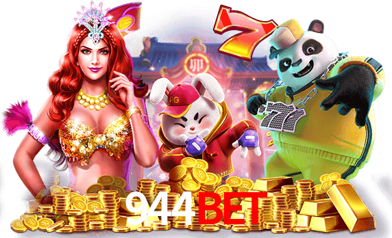 jogue em caça-níqueis ricos na 944BET