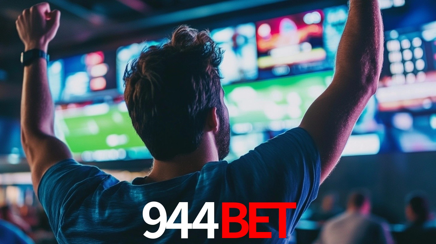 944BET - Jackpot dos Grandes Vencedores - 944BET.COM