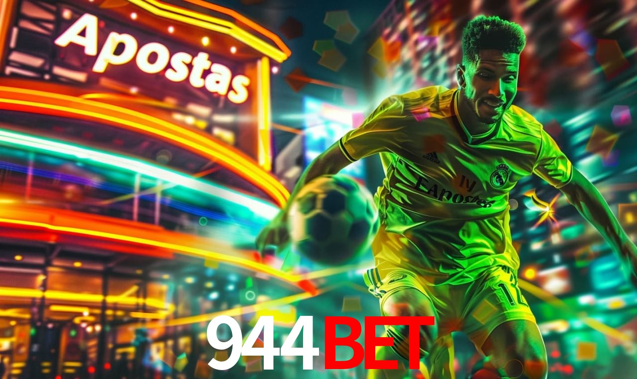 Provedores de Jogos 944bet