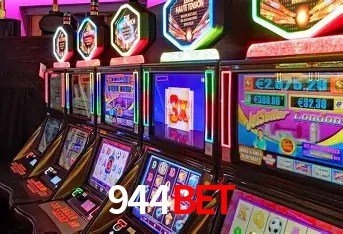 Descubra a Magia dos Jogos de Arcade no 944bet