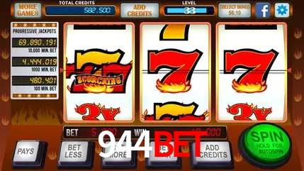 A Emoção da Loteria na 944bet: Uma Chance de Mudança de Vida