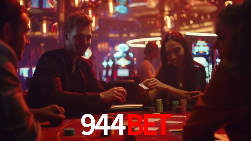A Popularidade dos Caça-Níqueis no 944bet