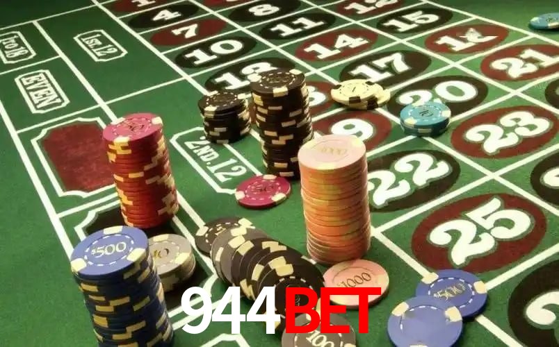 Casino Ao Vivo 944bet