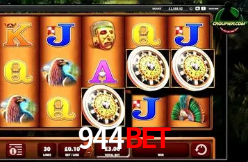 Inovações de Jogos na 944bet: O Futuro das Experiências Interativas