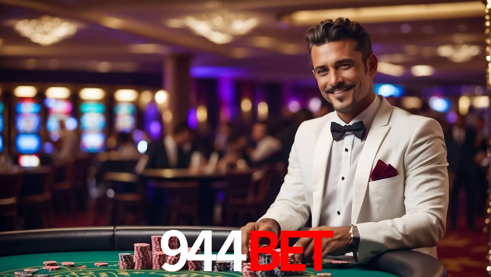 Integração de APIs 944bet