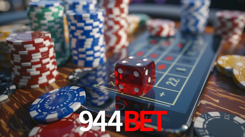 944bet: A Experiência de Casino com Jogos de Mesa ao Vivo