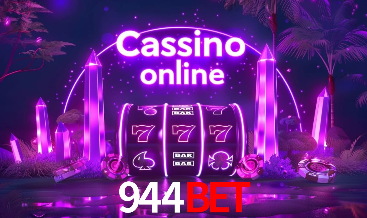 Design Responsivo 944bet