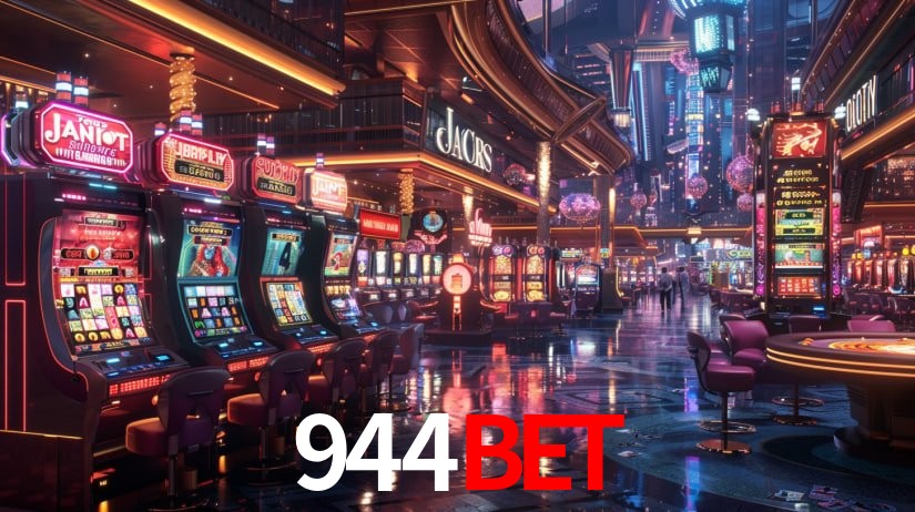 Game Providers 944bet