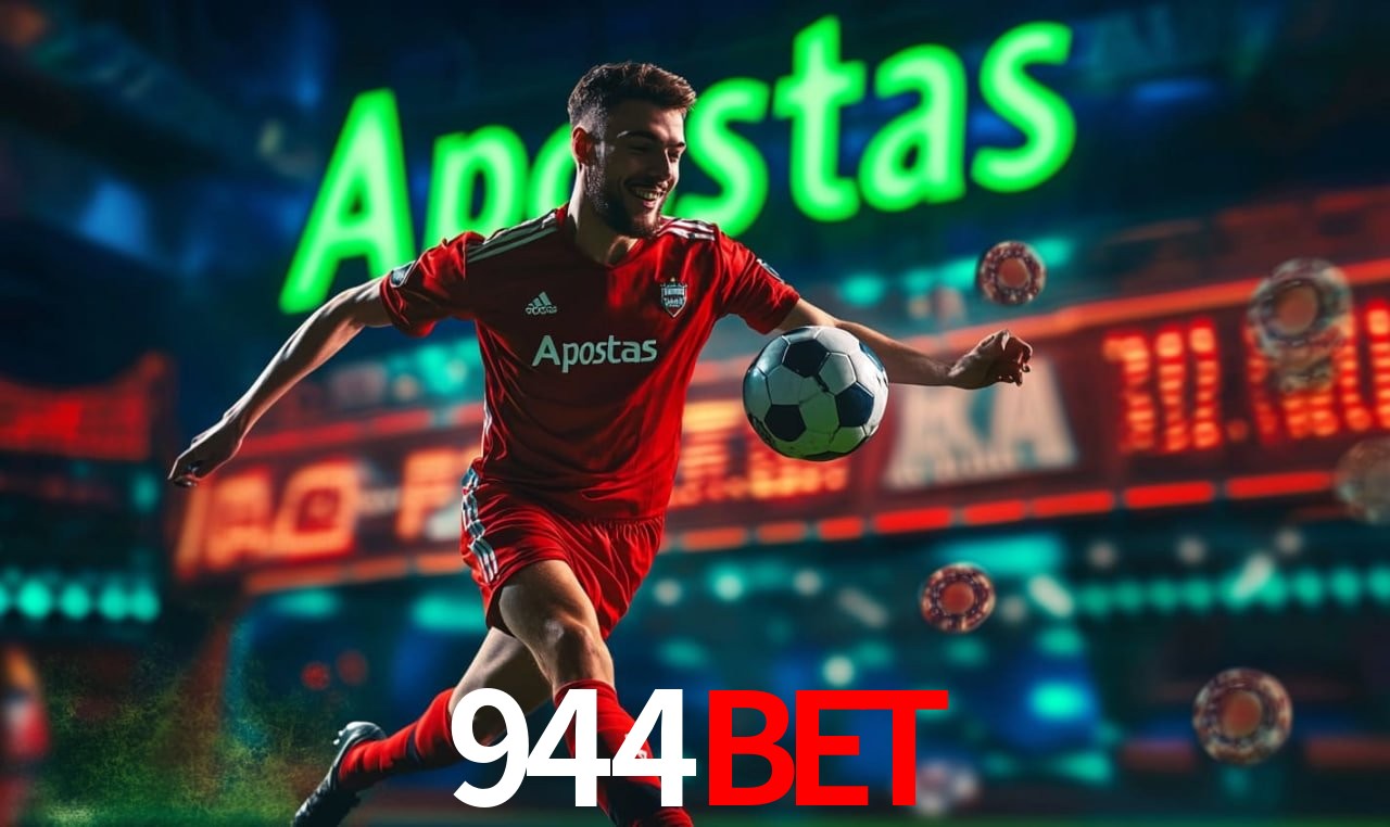 Interface do App 944bet