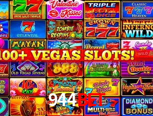 Descubra o Mundo do Cassino Online com 944bet