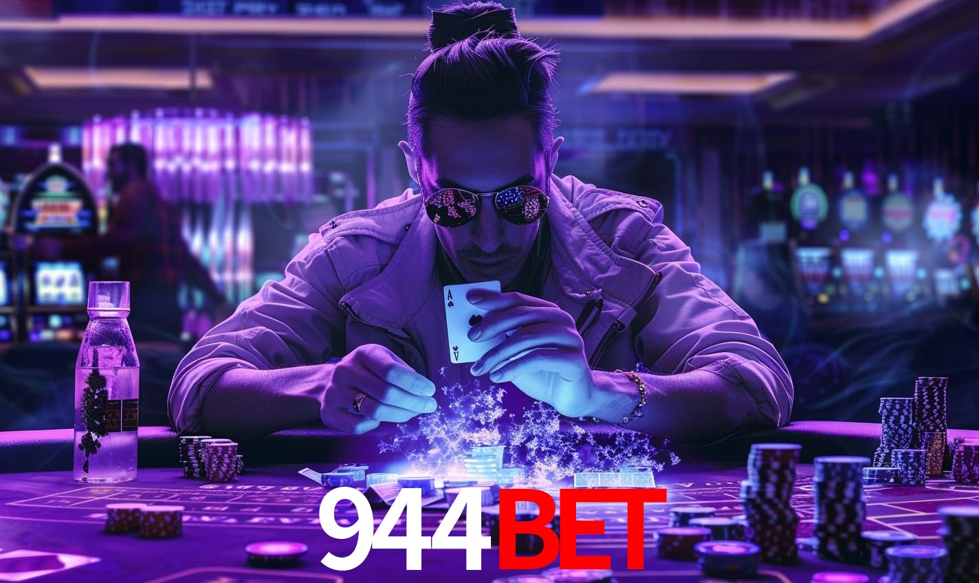 Blackjack Table 944bet