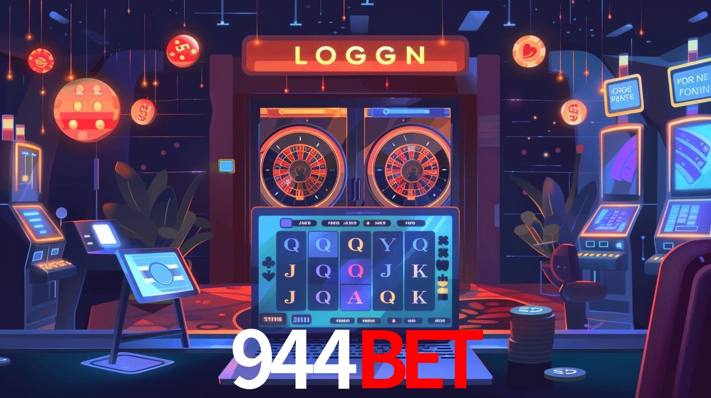 Provedores de Jogos 944BET