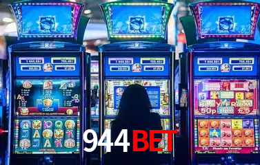 944BET Cassino - 80+ Mesas ao Vivo
