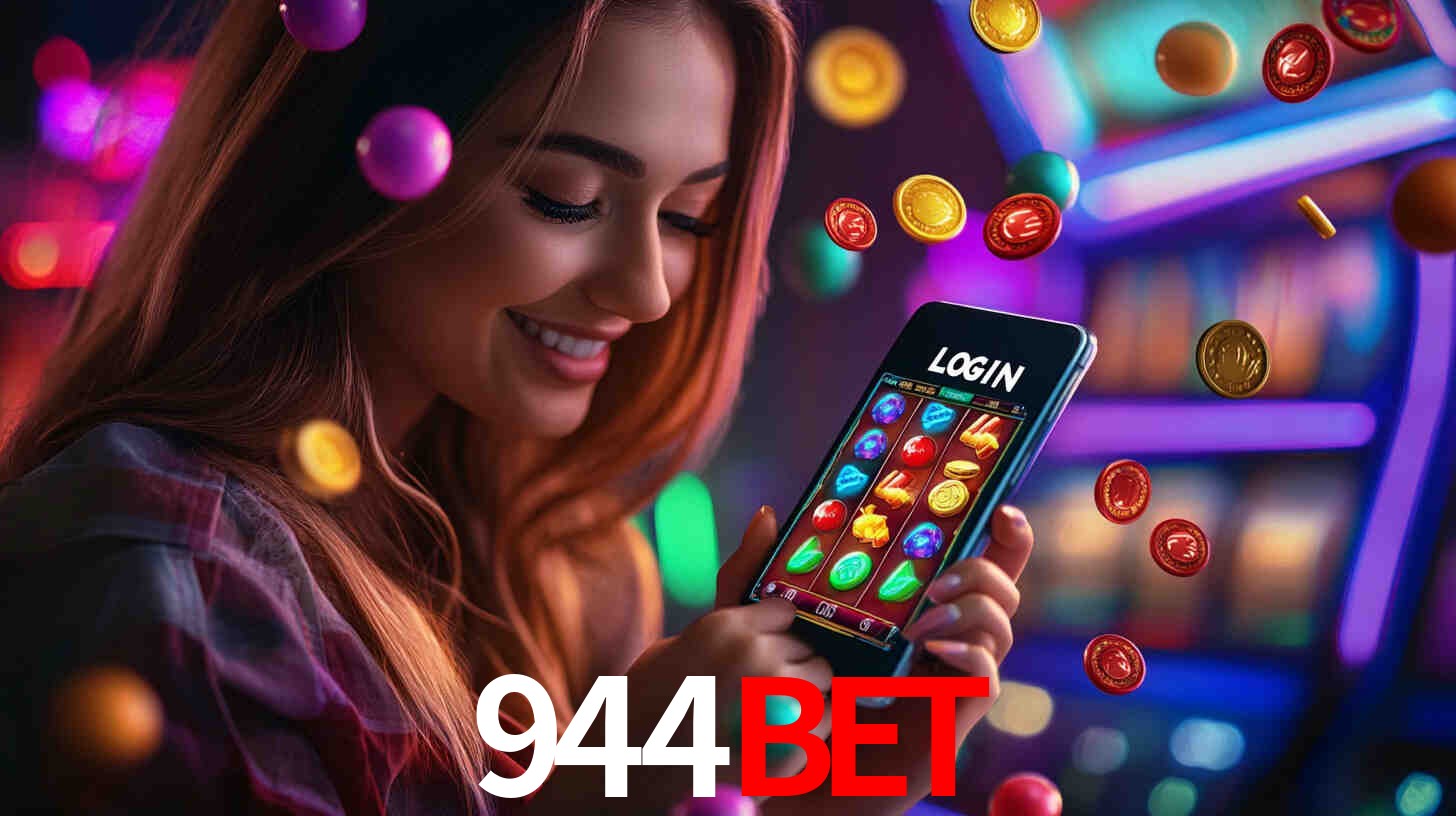 944BET: Jogos de Caça-Níqueis-Altas Recompensas, Roleta-Velocidade, Blackjack-Desafios Máximos
