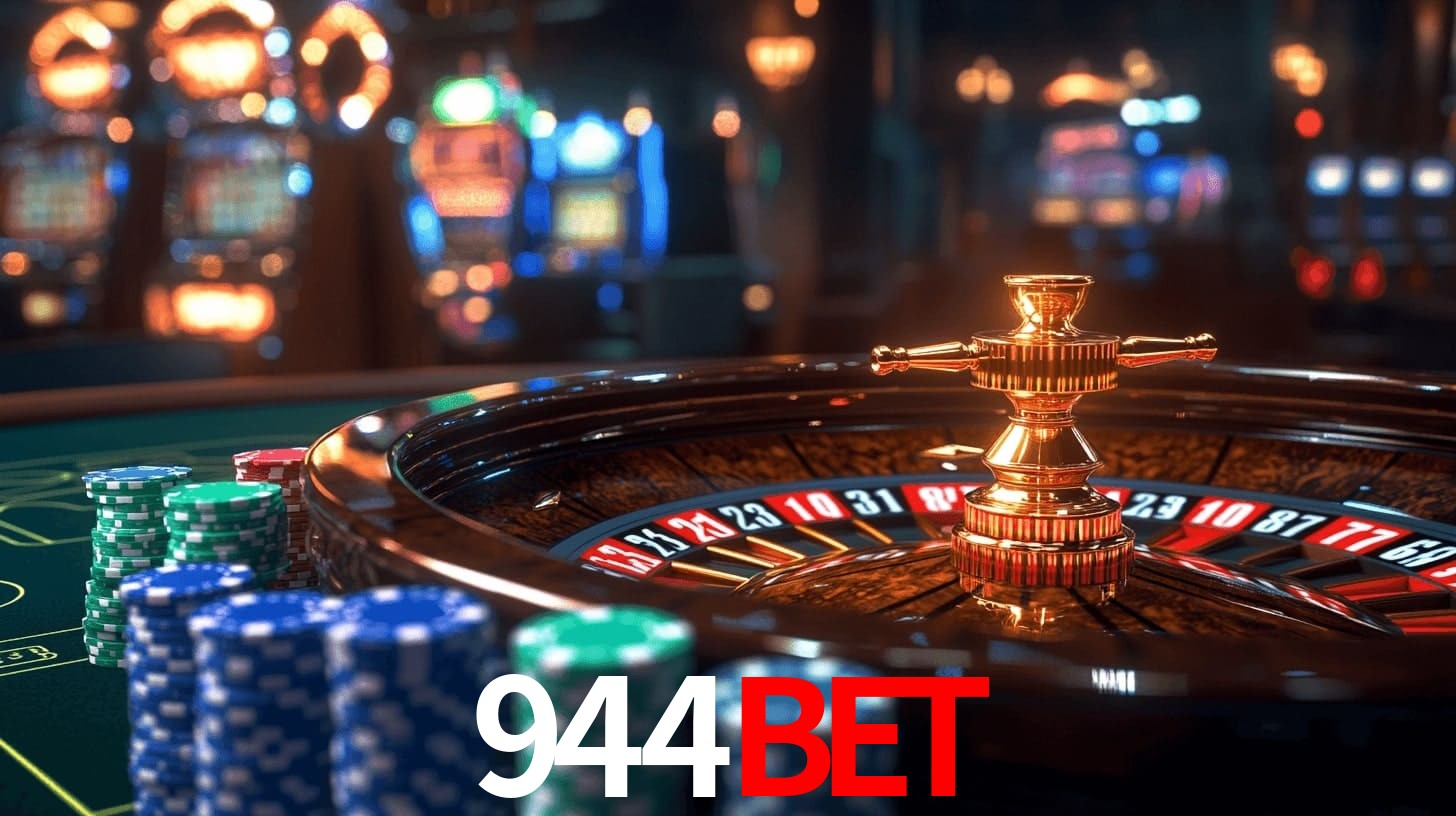 Sinta a adrenalina dos jogos de cassino com 944BET