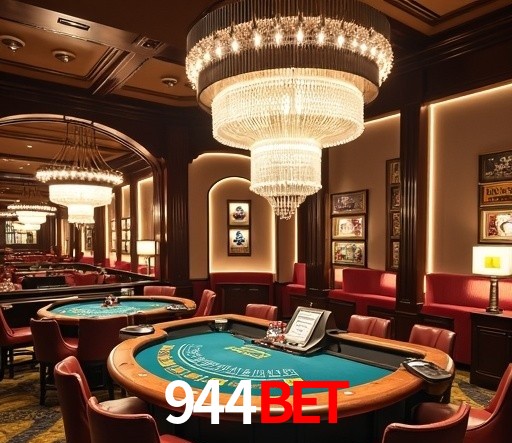 944BET Entrar - Login Seguro Certificado