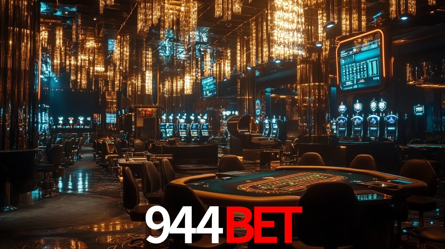 944BET: Seu Especialista em Apostas Esportivas Brasileiras